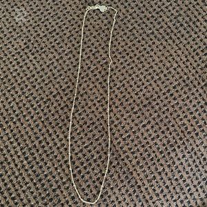 Bracha chain stackable necklace
